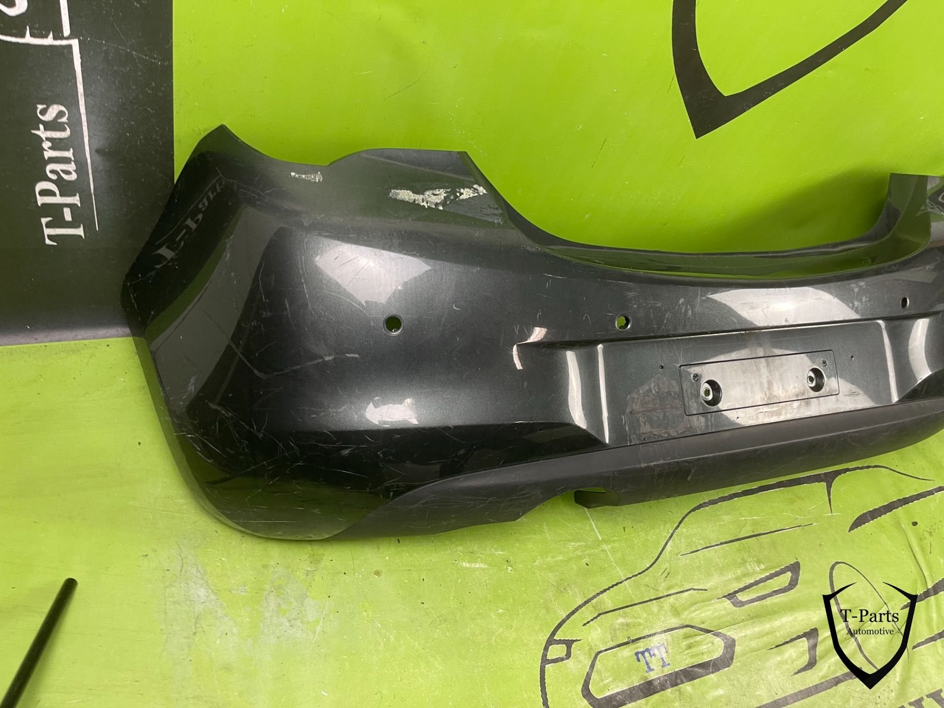 opel corsa e achterbumper bumper, Info@fabrikant.eu, Opel, Ophalen of Verzenden, Bumper