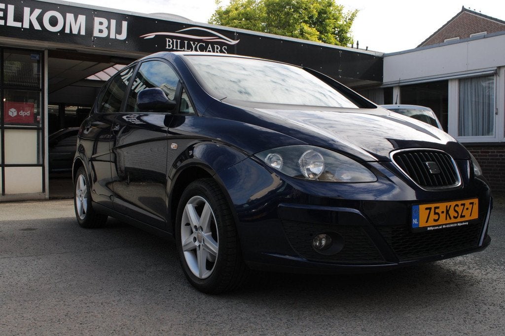 SEAT Altea