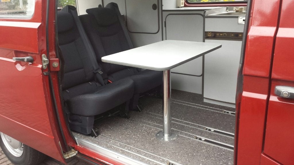 stoffen stoelen 3p gordel isofix zelfbouwcamper bus oldtimer, Ophalen of Verzenden, Nieuw