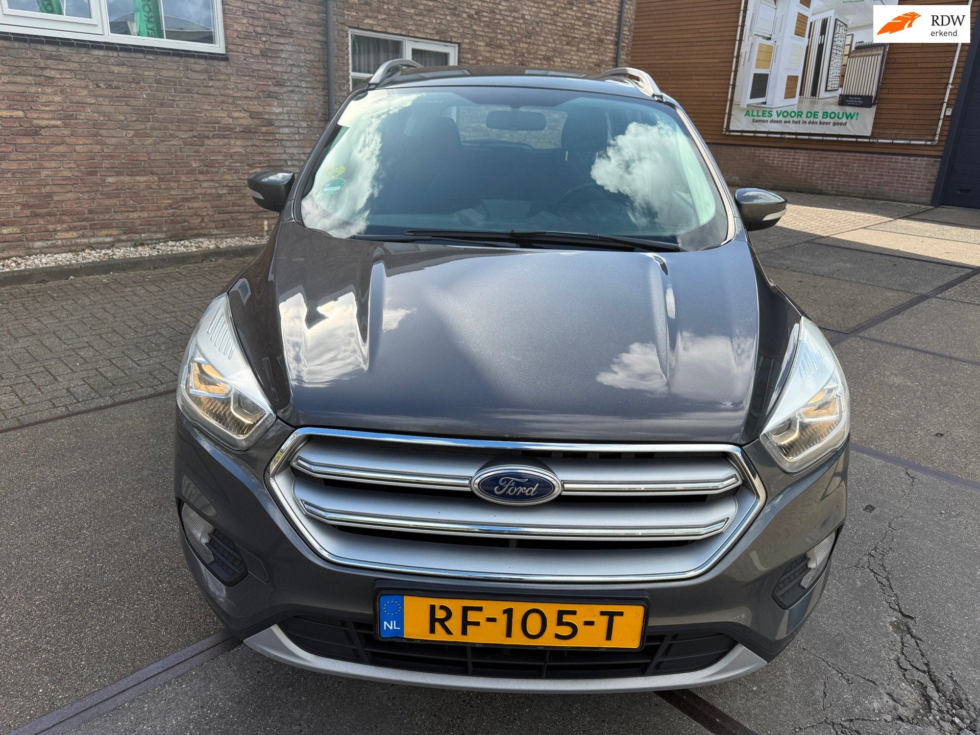 Ford Kuga 1.5 TDCi Trend Ultimate ((( euro 6 )))(( EX-BPM)), Voorwielaandrijving, Euro 6, 4 cilinders, 23 km/l
