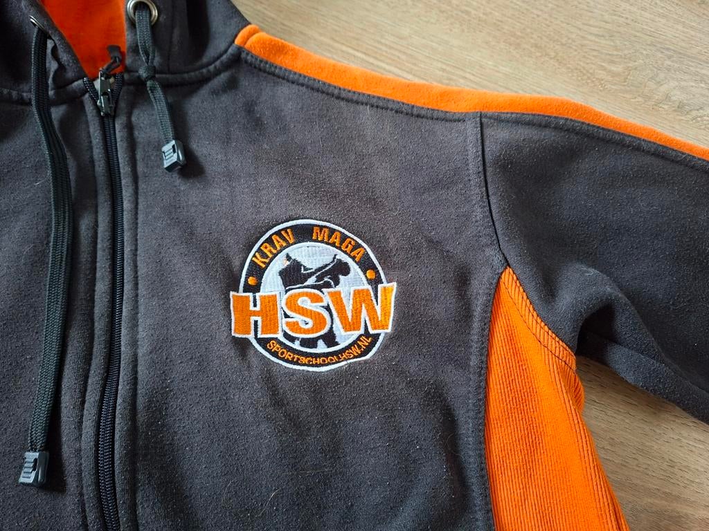 HSW Krav Maga Vest Maat S, Ophalen of Verzenden, Gedragen, HSW
