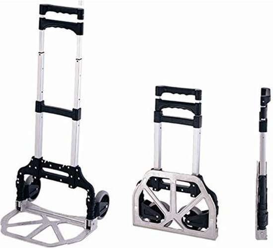 opvouwbare steekwagen Inklapbare Steekwagen - Meubelroller, Info@altivan.eu, Nieuw, Altivan, Steekwagen