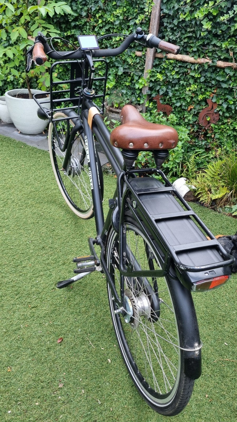 Stella Forte e-bike, Gebruikt, 51 tot 55 cm, 50 km per accu of meer, Ophalen