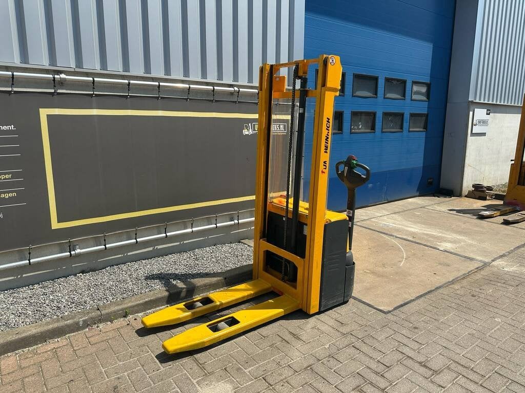 VS-22918 Elektrische stapelaar Jungheinrich EJC110, Zakelijke goederen, Stapelaar, Friedrich-Ebert-Damm 129
22047  Hamburg, Jungheinri