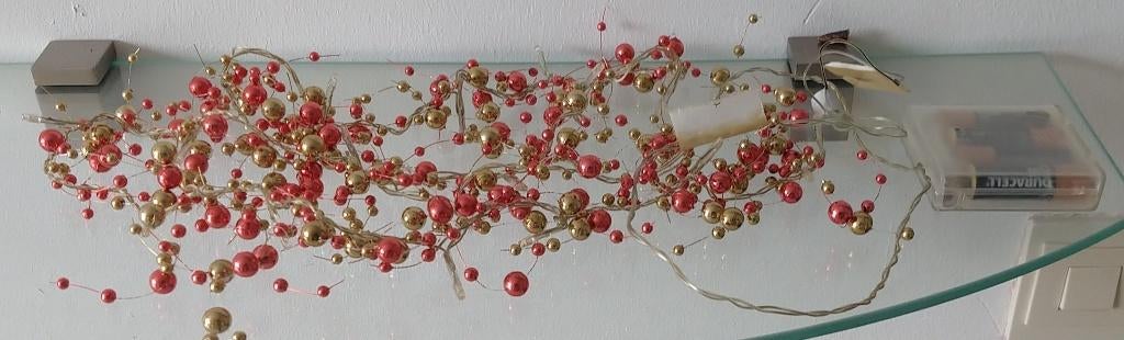 kerst verlichting, volgnr 32, Ophalen of Verzenden, Gebruikt