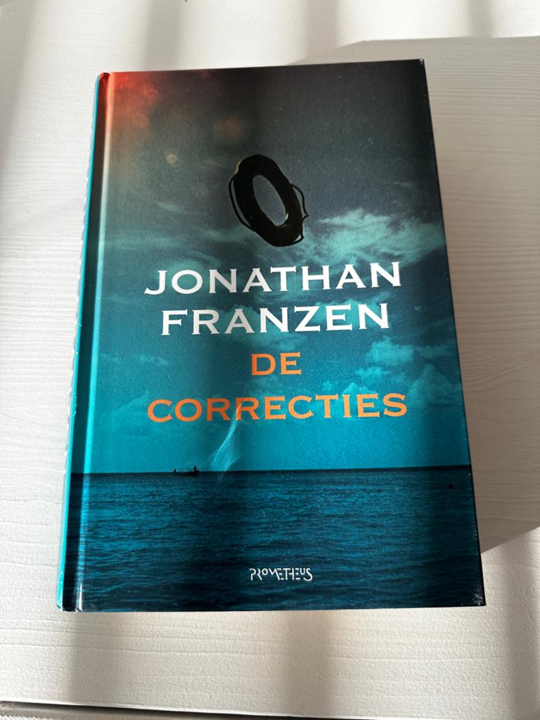 Jonathan Franzen - De Correcties, Ophalen of Verzenden, Gelezen