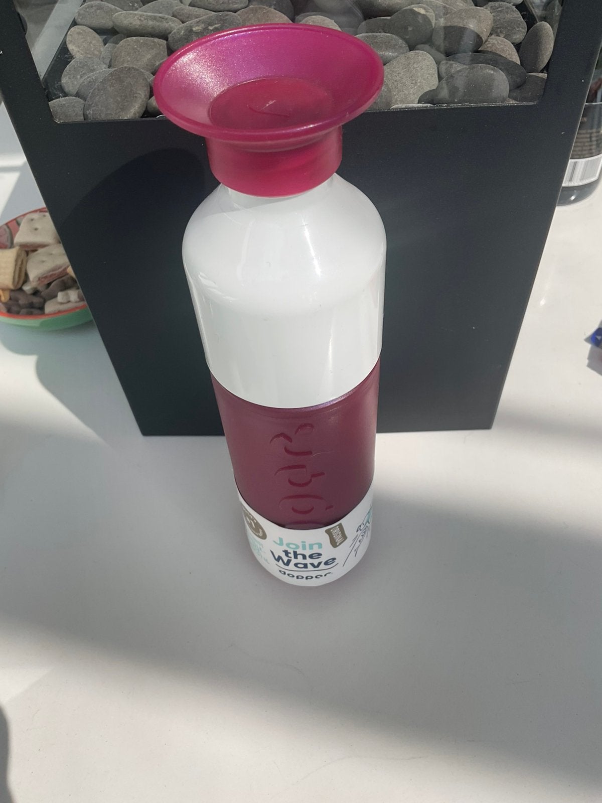 Nieuw dopper, Ophalen, Nieuw