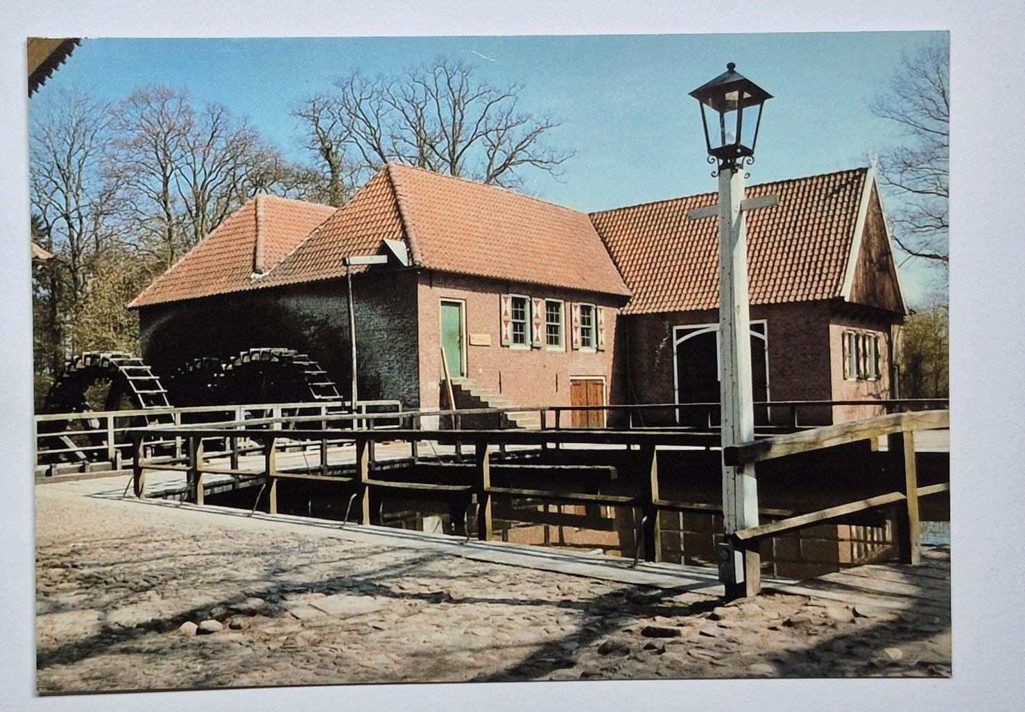 Denekamp ( Ov. ) De Watermolen, Verzenden, 1980 tot heden, Ongelopen, Overijssel
