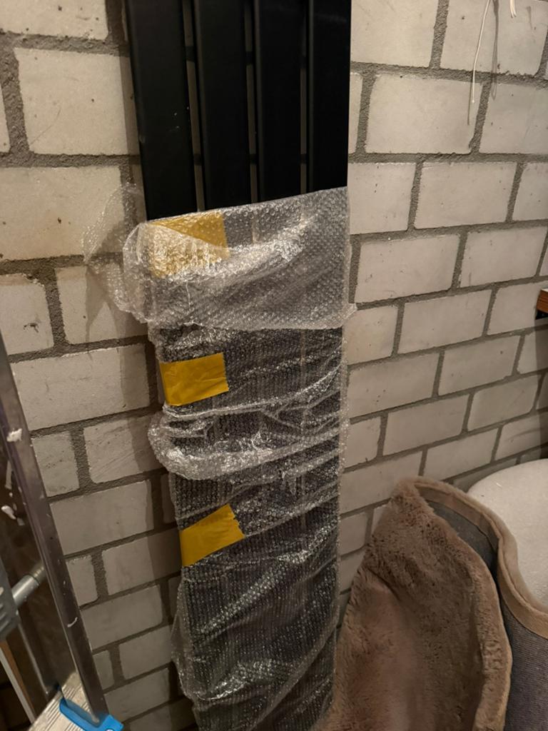 Hudson reed designradiator, Doe-het-zelf en Verbouw, Verwarming en Radiatoren, Radiator, Minder dan 60 cm, Ophalen of Verzenden