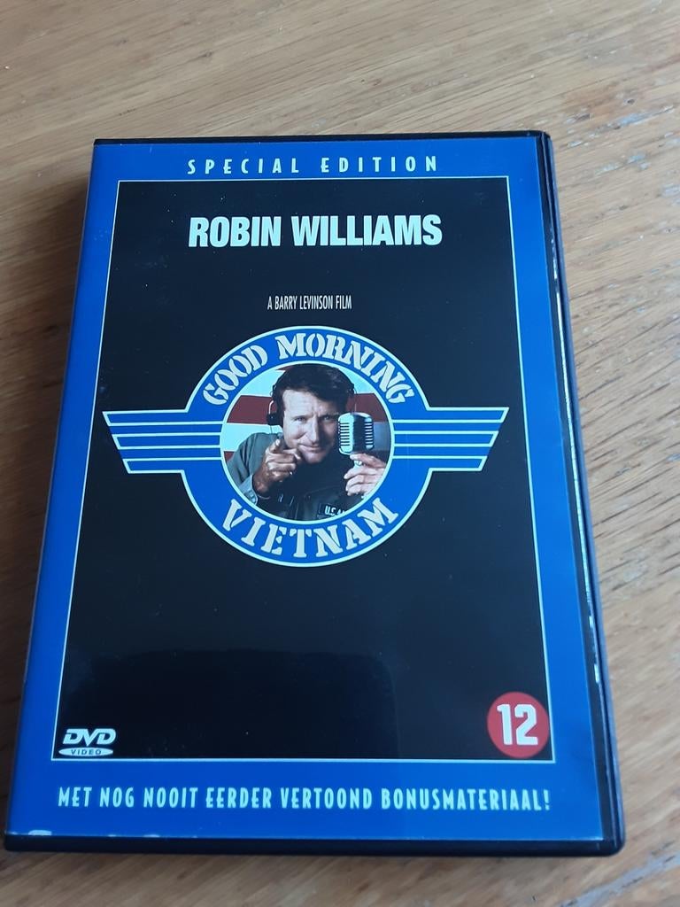 Good morning Vietnam, Ophalen, 1960 tot 1980, Zo goed als nieuw, Actie en Avontuur