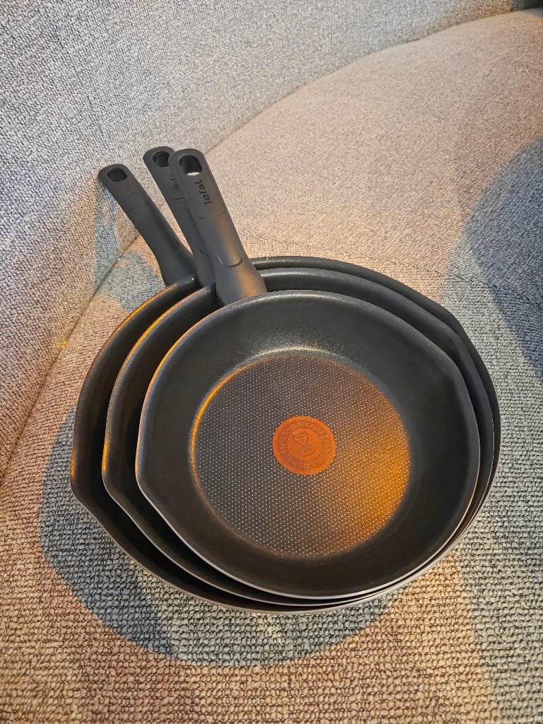 Koekenpannen tefal NIEUW, Koekenpan, Tefal, Ophalen of Verzenden, Nieuw