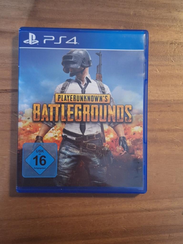 PlayerUnknown's Battlegrounds (PUBG) gebruikt, Online, Shooter, Ophalen of Verzenden, Zo goed als nieuw