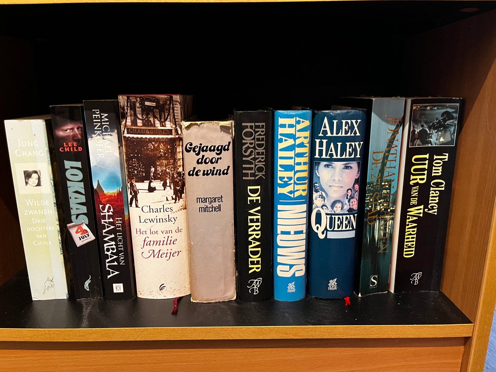 Diverse boeken, Ophalen of Verzenden, Gelezen