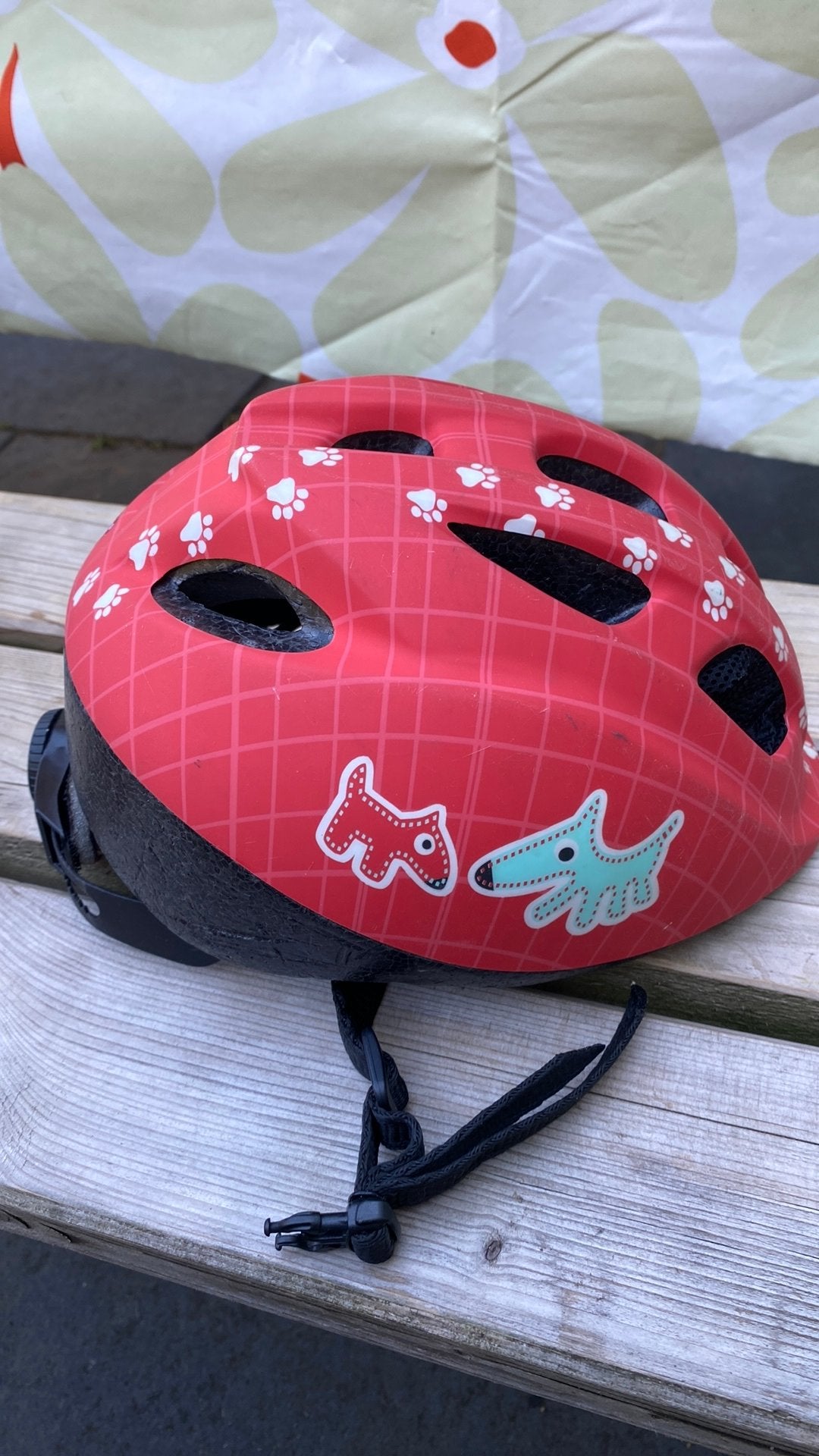 Bobike fietshelm kind, Ophalen, Zo goed als nieuw, XS