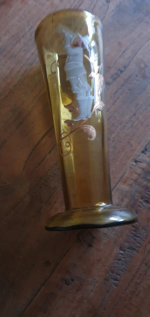 Mary gregory glas, Ophalen of Verzenden, Glas
