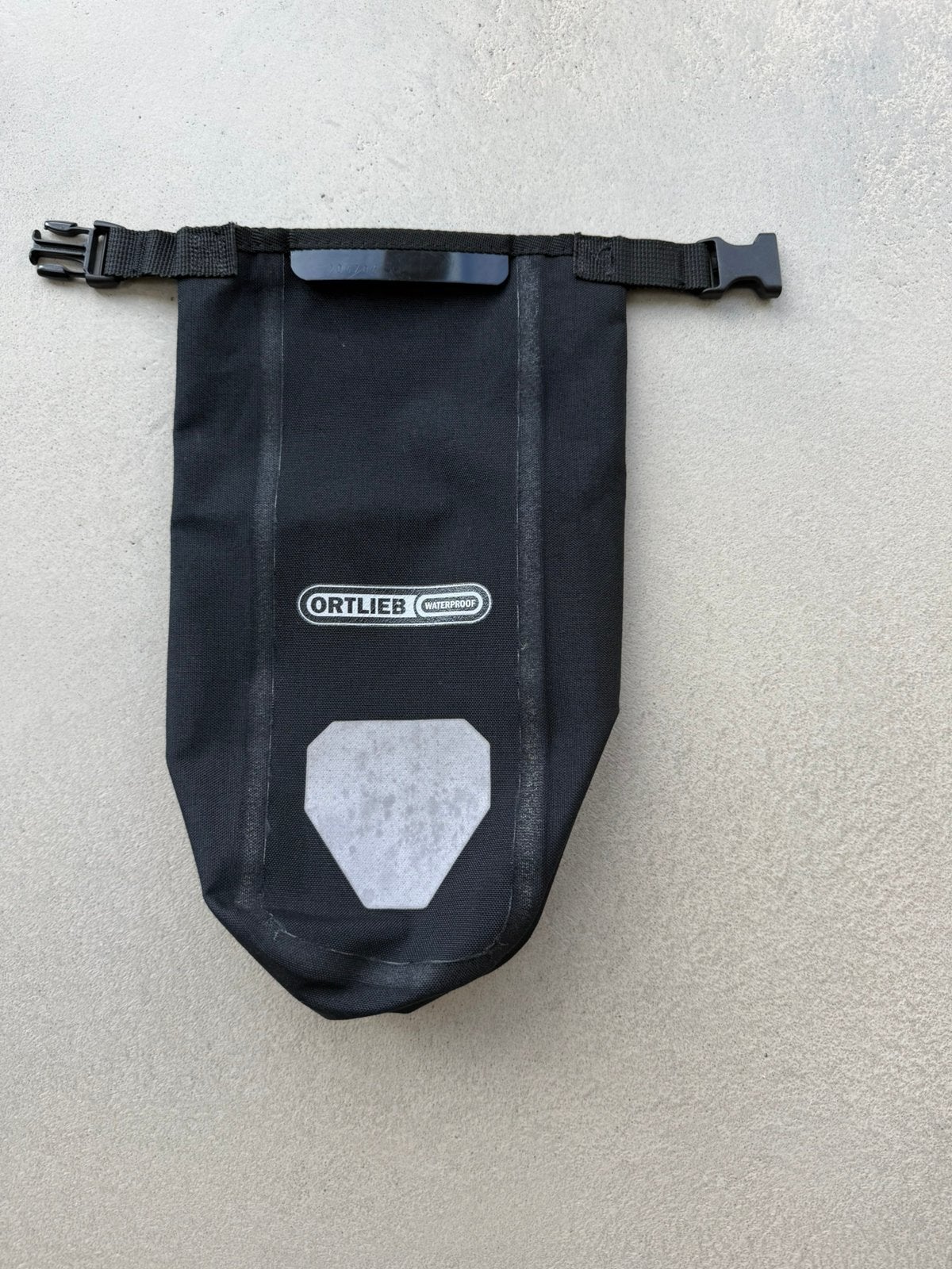 Ortlieb Outer-Pocket (2.1l), Fietsen en Brommers, Fietsaccessoires | Fietstassen, Ophalen of Verzenden, Gebruikt