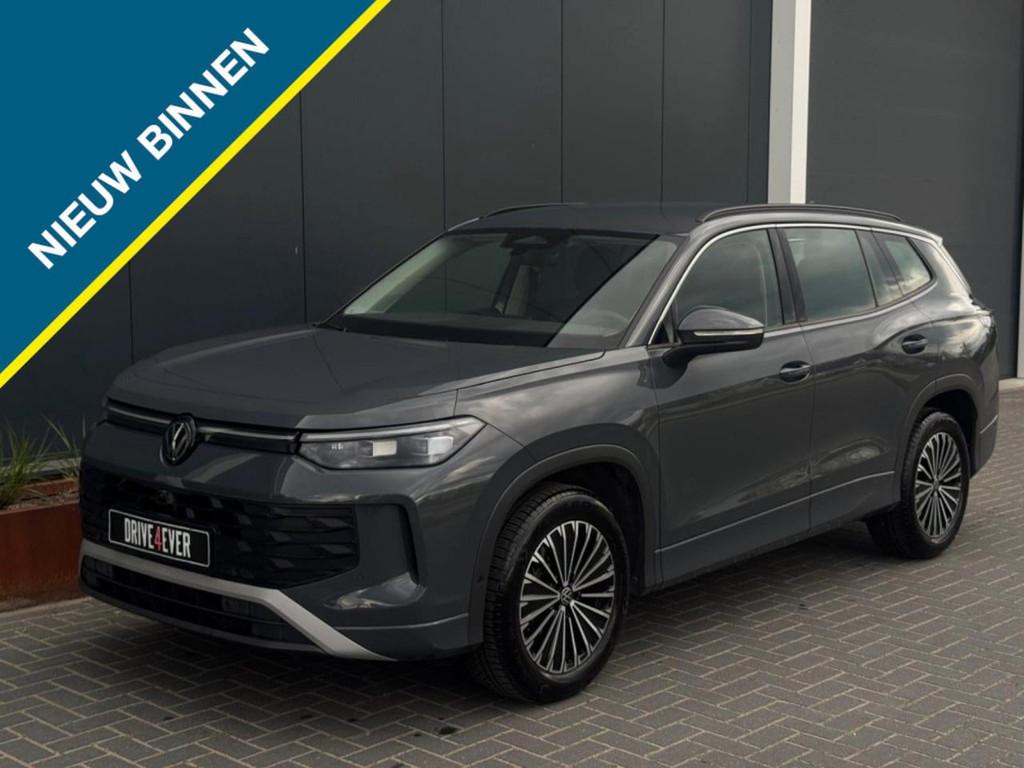 Volkswagen Tayron 1.5 eTSI Life Edt.7p GARANTIE NAVI TREKHAA, Auto's, Volkswagen, Automaat, 4 cilinders, 150 pk, Bedrijf