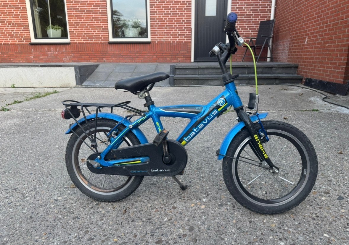 Nette batavus 16 inch
