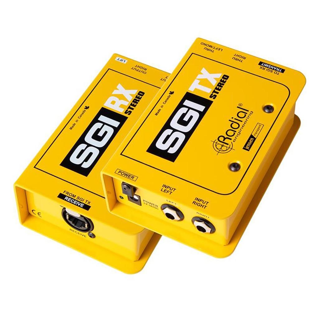 Radial SGI TXRX - 9V instrument line driver systeem, ., Overige typen, Nieuw, Ophalen of Verzenden