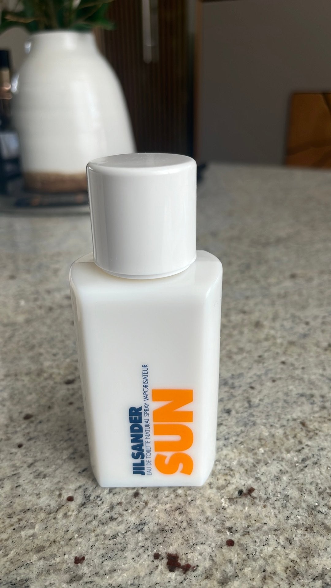 Jil Sander Sun 75 ml Eau de Toilette, Ophalen of Verzenden, Nieuw