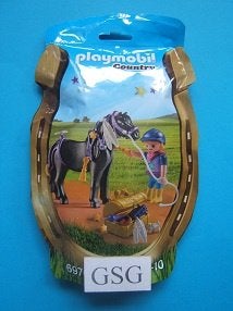 Pony nr. 6970-00, Ophalen, Nieuw