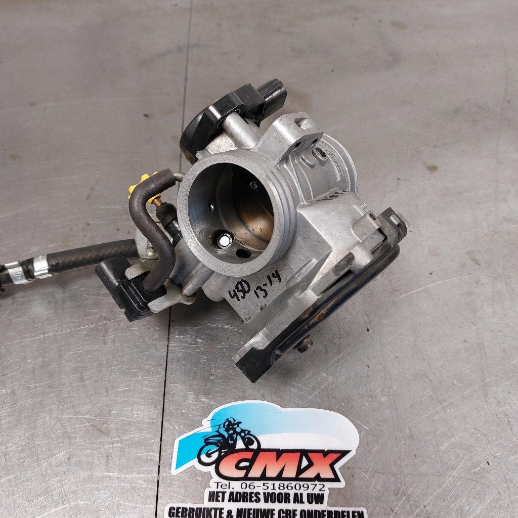 throttlebody Honda CRF450 (13-14), Motoren, Ophalen of Verzenden, ., ., .