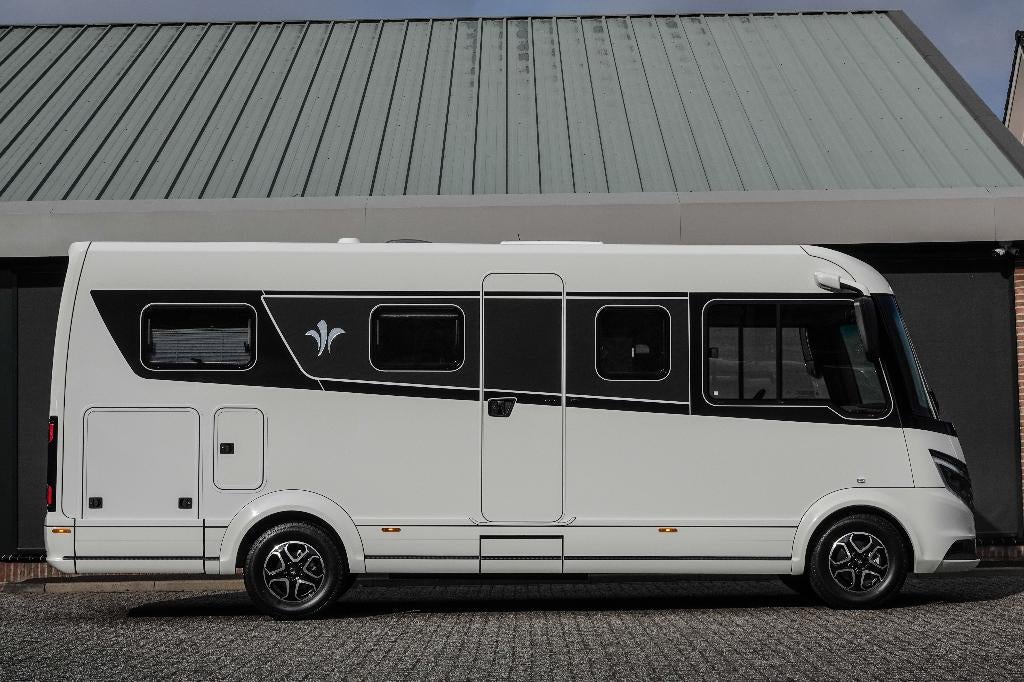 Caravans And Camping Niesmann+bischoff