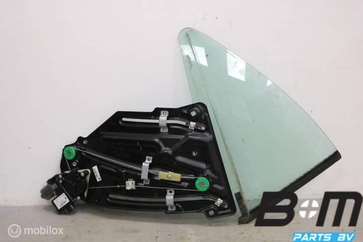 Ruitmechaniek rechtsachter VW Eos 1Q0839402D, Gebruikt