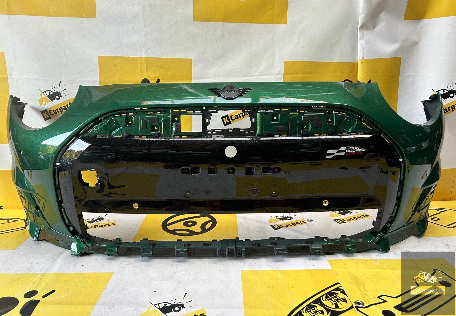 VOORBUMPER MINI COOPER JCW 2024+ ELEKTRISCH 2803122xny02A, Auto-onderdelen, Info@fabrikant.eu, Ophalen of Verzenden, Mini, Bumper