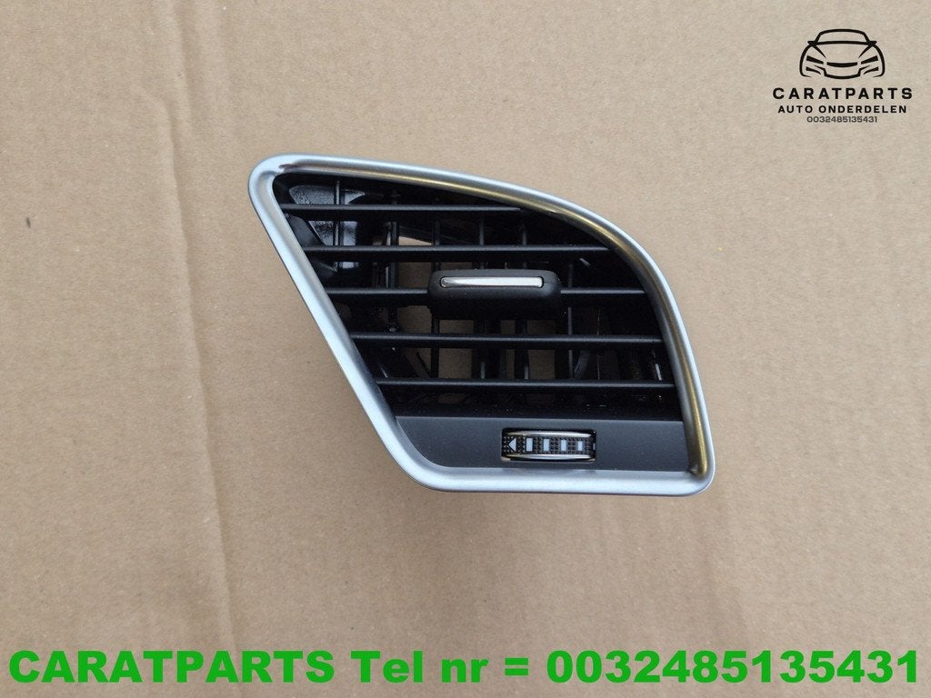 8T1820902F Audi A5 luchtrooster dashboard A4 RS5 RS4 S5 S4, Auto-onderdelen, Dashboard en Schakelaars, Info@fabrikant.eu, Fabrikantstraat 1
1000 AA  Amsterdam, NL
