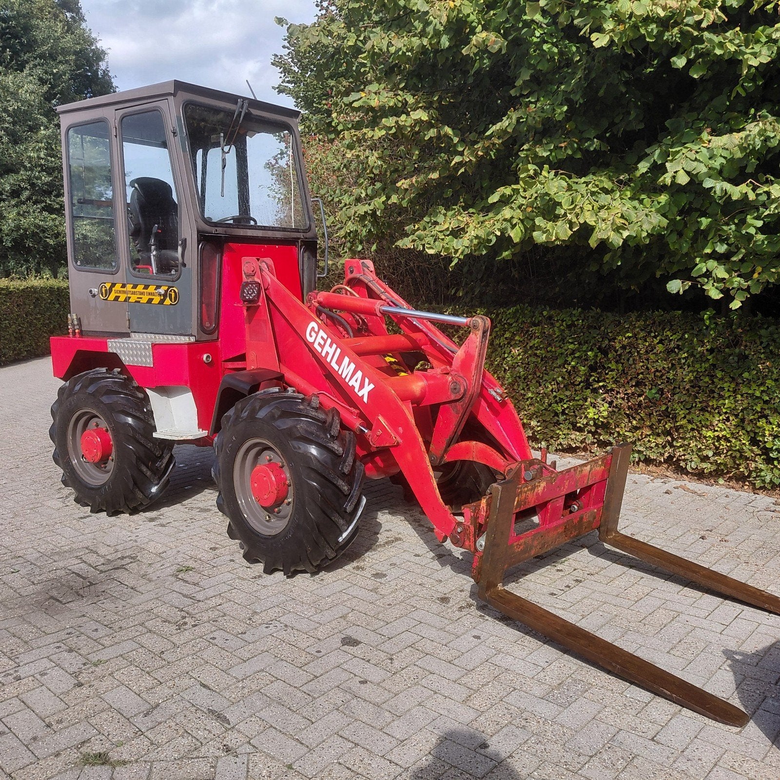 shovel, Ophalen of Verzenden, Wiellader of Shovel
