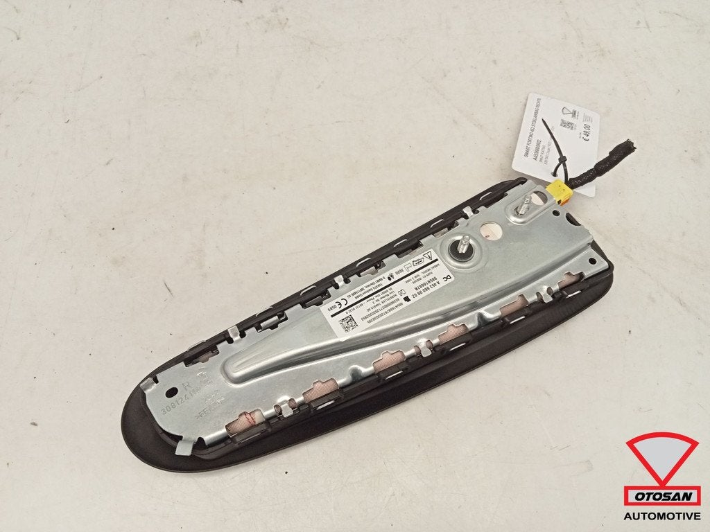 Smart Fortwo 453 Stoelairbag Stoel Airbag Rechts A4538600802, Auto-onderdelen, Gebruikt, Mercedes-Benz AG, Ophalen of Verzenden