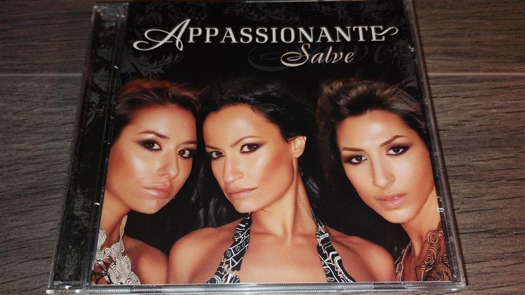 Appassionante - Salve, Ophalen of Verzenden, Classicisme, Zo goed als nieuw, Kamermuziek