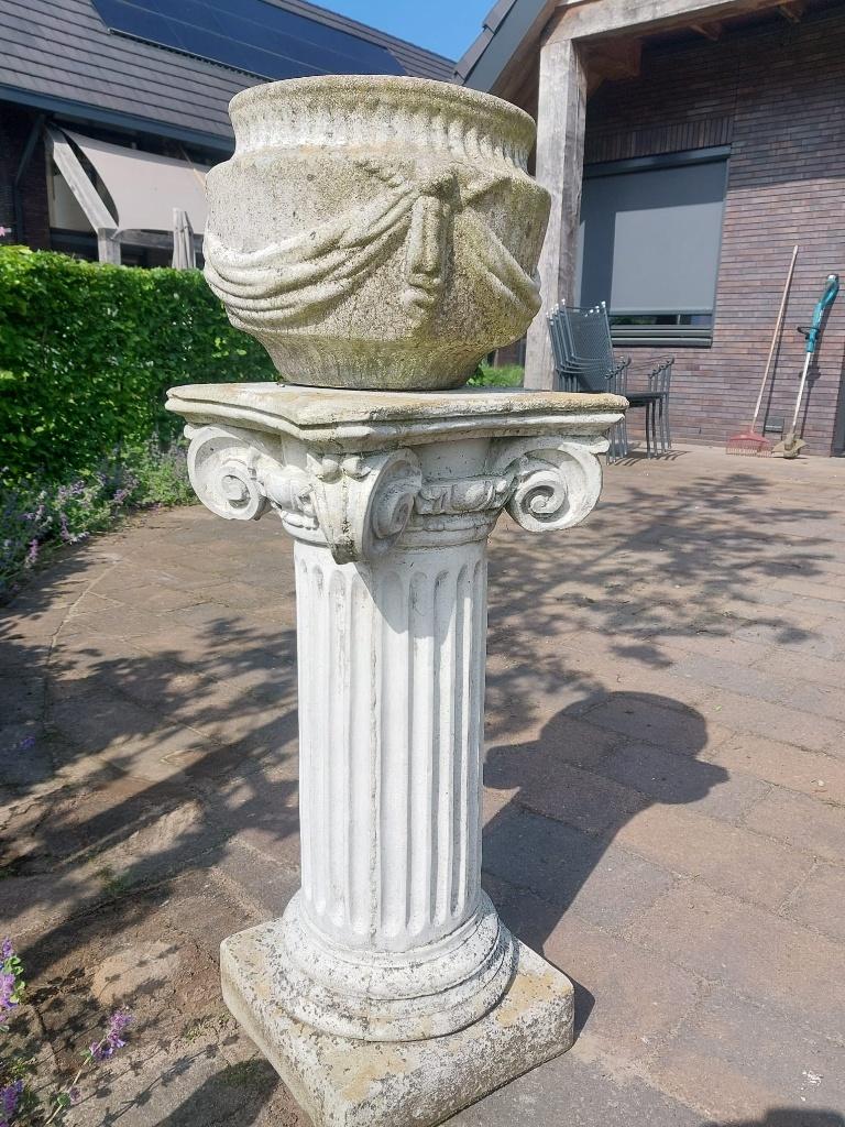 betonnen tuinbeelden, Ophalen, Gebruikt, Steen, Overige typen