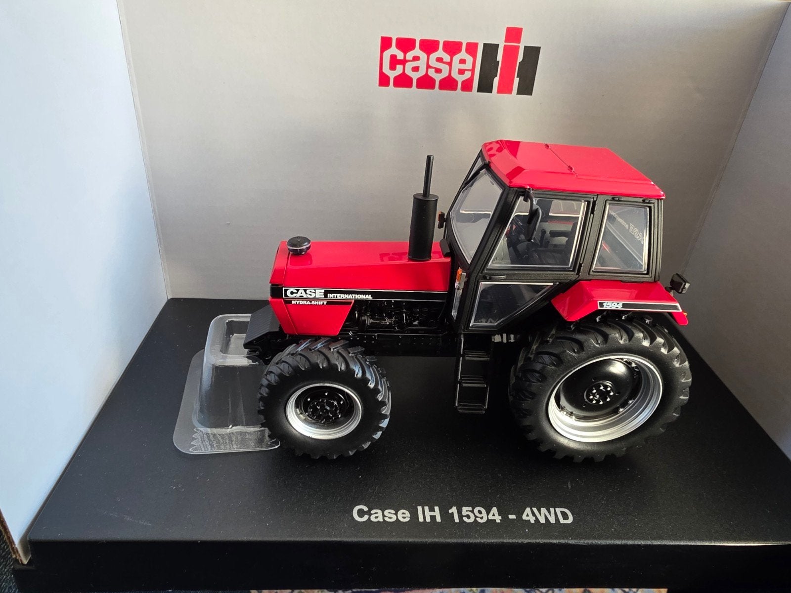 Case IH 1594 - 4WD.  UH, Ophalen of Verzenden, Zo goed als nieuw, Overige typen, Overige merken