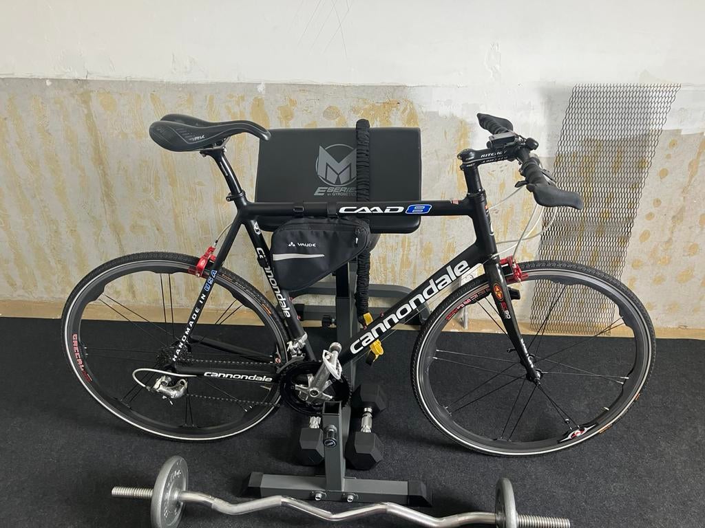 Cannondale CAAD8 - Maat 60 / XL, Fietsen en Brommers, Fietsen | Racefietsen, Overige merken, Gebruikt, Aluminium, Ophalen of Verzenden