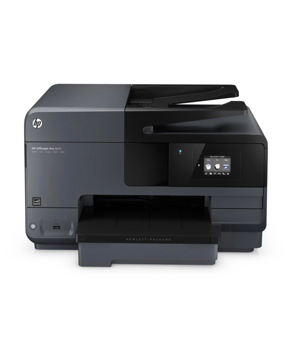 HP OfficeJet Pro 8610 + 6 nieuwe originele HP XL cartridges, Computers en Software, Scannen, Inkjetprinter, All-in-one, Ophalen of Verzenden