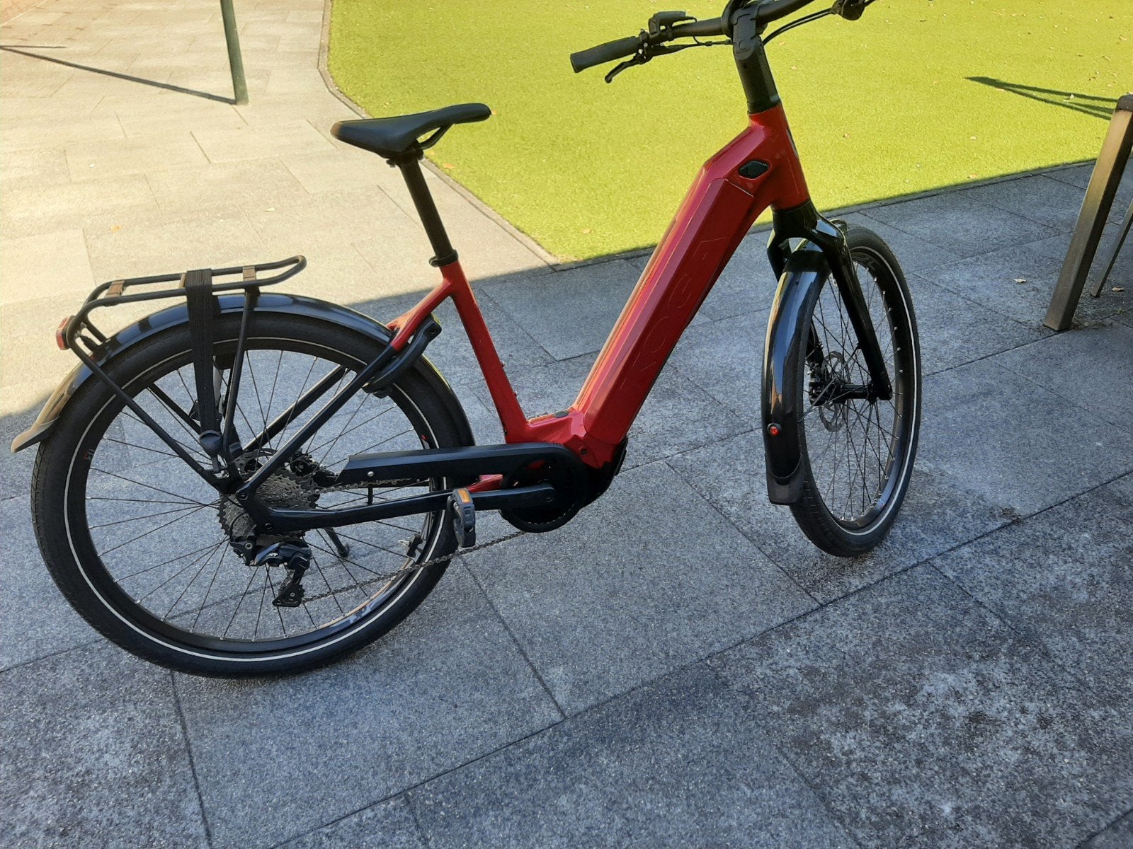 te koop koga pace b105, 47 tot 51 cm, Ophalen of Verzenden, Overige merken