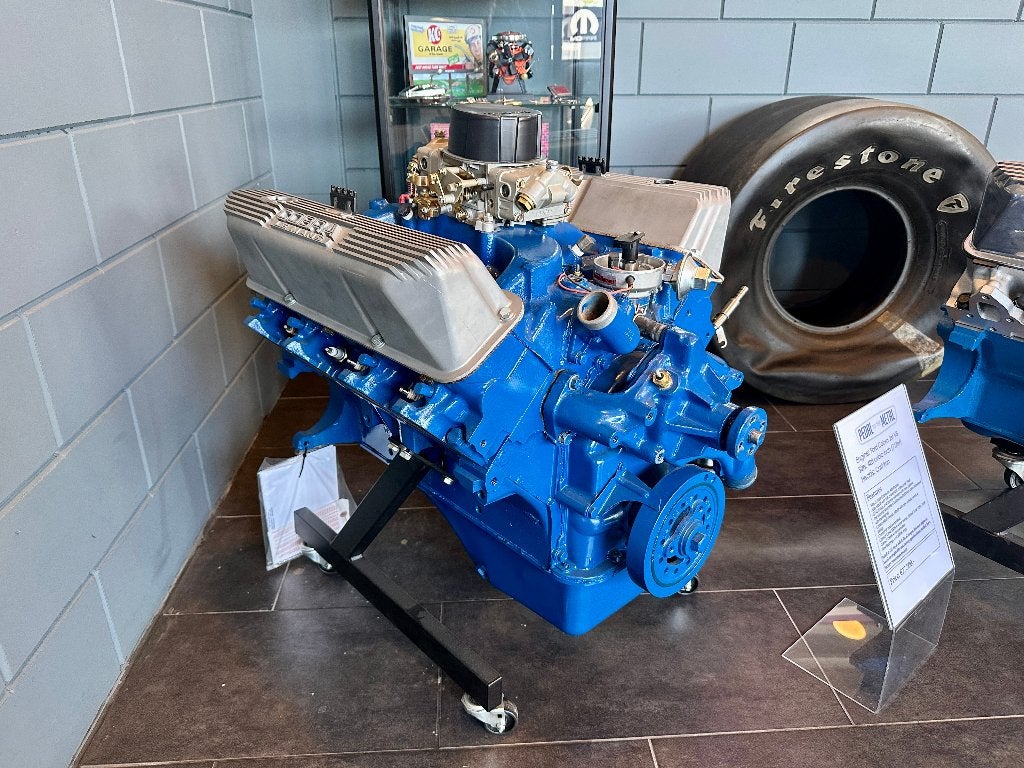 Ford 428 Cobra Jet V8 1969, Ophalen, Ford, Ford, Ford
