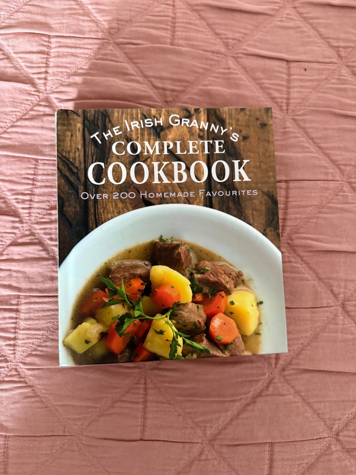 The Irish Granny’s Complete Cookbook, Ophalen of Verzenden, Nieuw, Italië