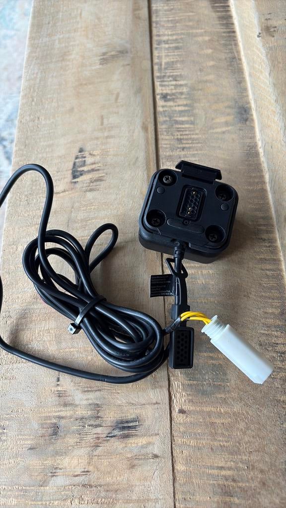 Garmin XT2 houder voor BMW., Motoren, Accessoires | Navigatiesystemen, Ophalen of Verzenden, Zo goed als nieuw