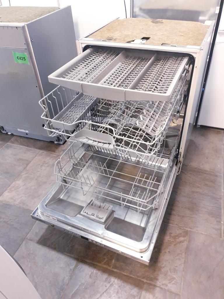 Vaatwasser bosch inbouw️ 81cm ✅besteklade INC GARANTIE