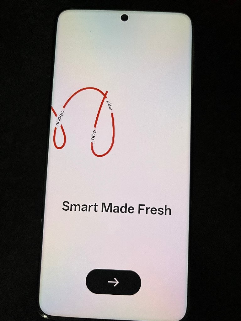 One plus 13 16GB, Telecommunicatie, Ophalen, Overige modellen, Zo goed als nieuw, Zonder simlock