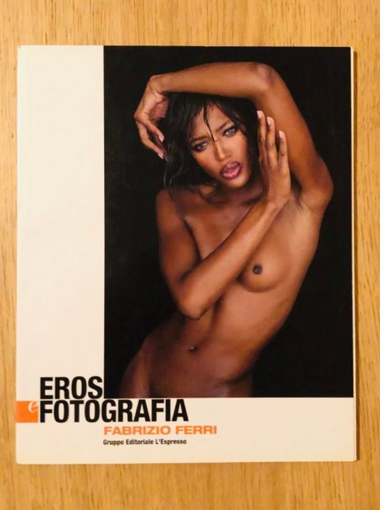 Eros e Fotografia - Fabrizio Ferri (2003), Ophalen of Verzenden, Zo goed als nieuw, Fotografen