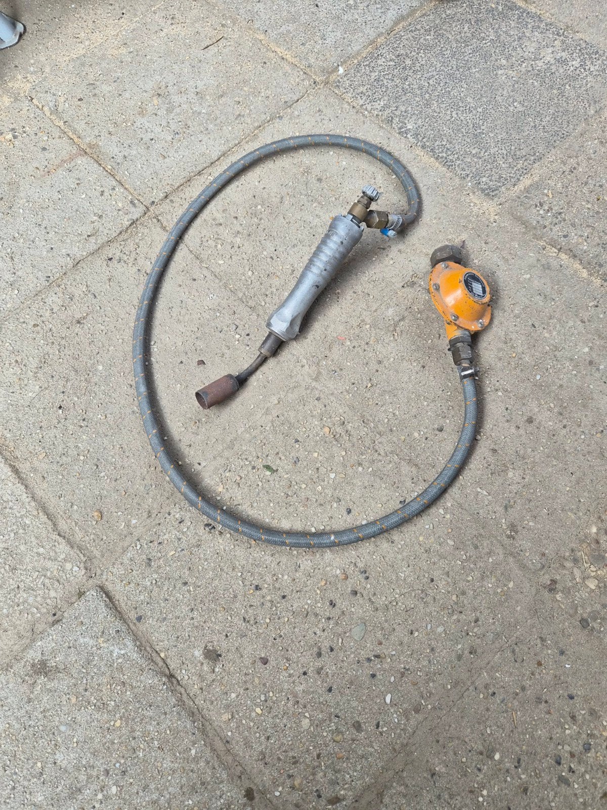 Te koop brander, Antiek en Kunst, Antiek | Gereedschap en Instrumenten, Ophalen
