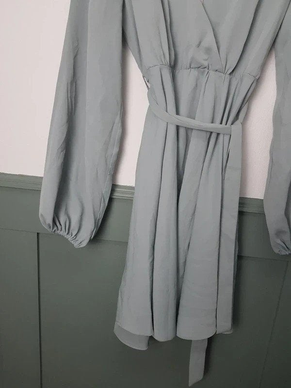 Nieuw! Jurk Yehwang - maat L, Kleding | Dames, Fashiontiek, Maat 42/44 (L), Nieuw, Yehwang