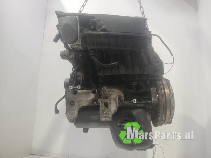 Motor van een BMW 3-Serie, Gebruikt, -, -, Ophalen of Verzenden