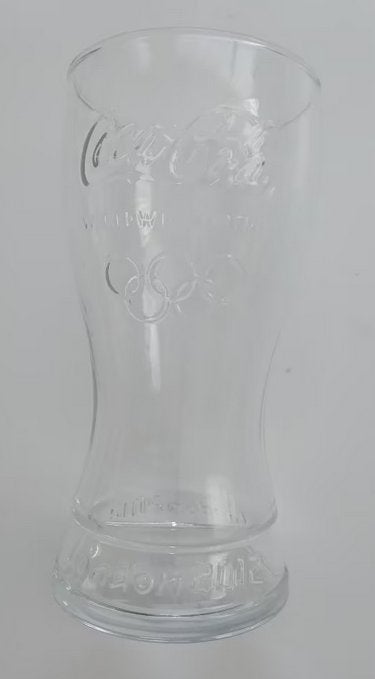 Coca Cola glas, Oosterveldweg 15, 7274 DZ, Verzenden, Nieuw, Stichting Angel's Choice