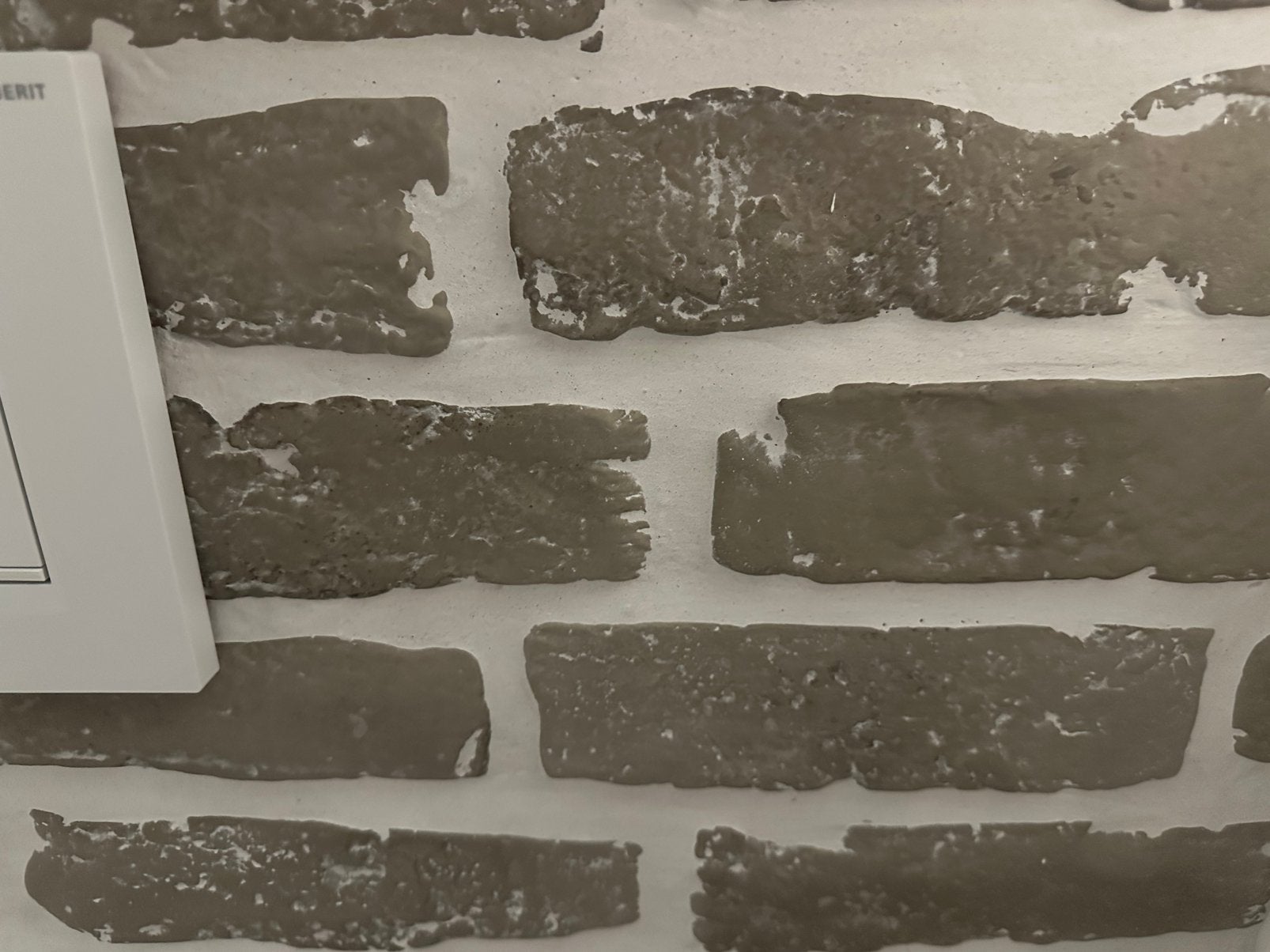 Originele Castle Stones bricks nieuw, Doe-het-zelf en Verbouw, Tegels, Ophalen, Nieuw, Minder dan 20 cm, 20 tot 40 cm