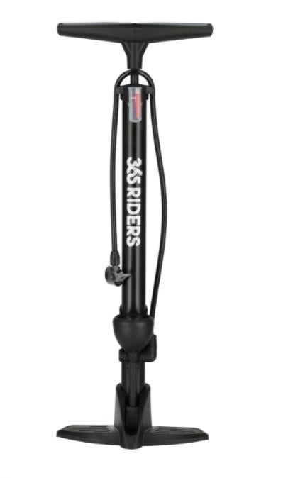 365 Riders fietspomp nieuw, Ophalen, Drukmeter, Nieuw